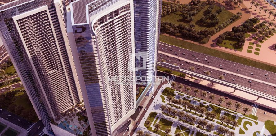 Apartment in Aykon City, Business Bay, Dubai 1 bedroom, 72 sq.m. № 73881