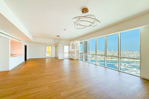 Apartment in Marina Residences, Palm Jumeirah, Dubai 3 bedrooms, 377 sq.m. № 73877