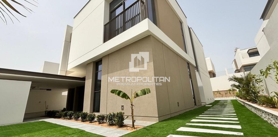 Вилла в Al Furjan, Дубай, 4 спальни, 398м², № 73878