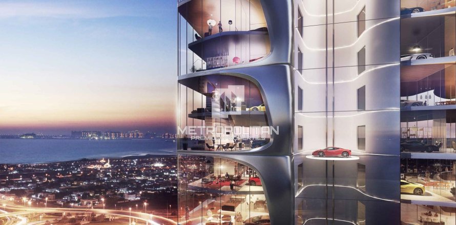 Apartamento en Aykon City, Business Bay, Dubai, 1 dormitorio, 72 m², № 73880