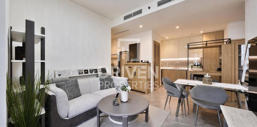 Квартира в Бизнес-Бэе, Дубай, 2 спальни, 84.73м², № 130067