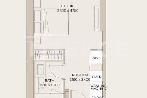 Apartment in Dubai 1 bedroom, 77 sq.m. № 99695 - photo 19