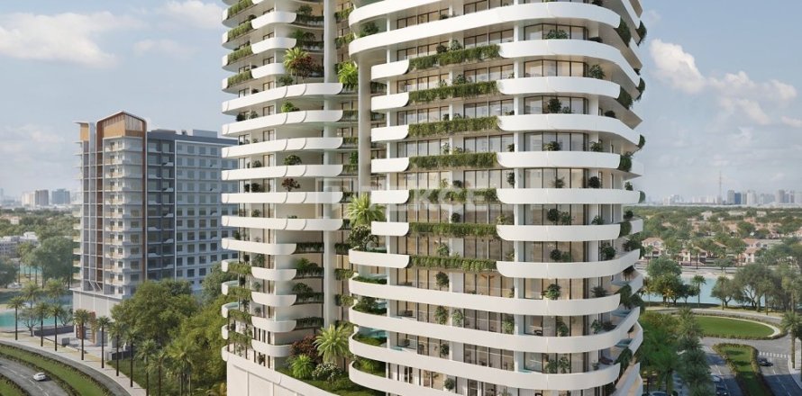 Apartment in Dubai Land, Dubai 2 bedrooms, 120 sq.m. № 99699