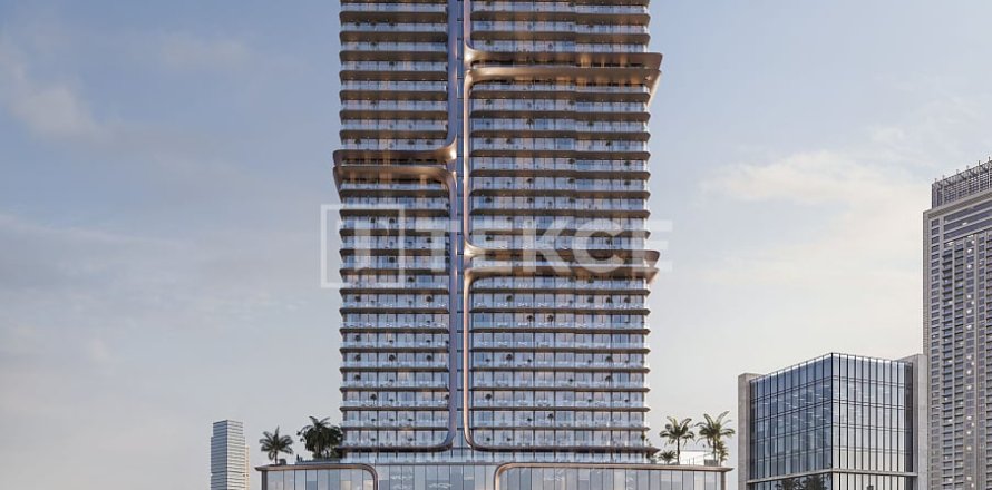 Apartment in Jumeirah Village Triangle, Dubai 1 bedroom, 67 sq.m. № 99697