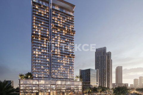 Apartment in Jumeirah Village Triangle, Dubai 1 bedroom, 67 sq.m. № 99697 - photo 3