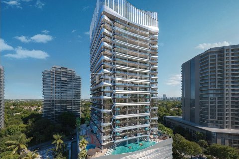 Квартира в Dubai Sports City, Дубай, 2 спальни, 120м², № 99693