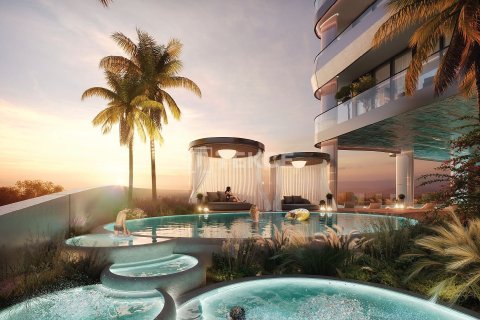 Apartment in Dubai Sports City, Dubai 2 bedrooms, 120 sq.m. № 99693 - photo 17