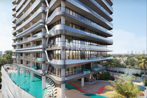Купить квартиру в Dubai Sports City, Дубай: 3 спальни, 158м², № 99694 - фото 6