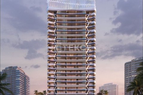 Купить квартиру в Dubai Sports City, Дубай: 3 спальни, 158м², № 99694 - фото 4