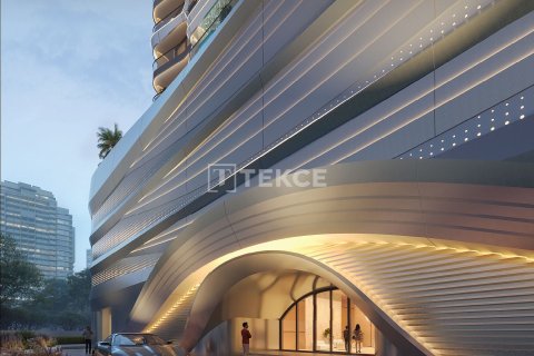 Купить квартиру в Dubai Sports City, Дубай: 3 спальни, 158м², № 99694 - фото 19