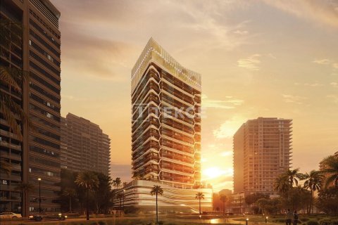 Купить квартиру в Dubai Sports City, Дубай: 3 спальни, 158м², № 99694 - фото 8