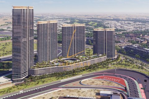 شقة في Motor City, دبي 1غرف نوم, 51 م² رقم 115826 - صورة 14