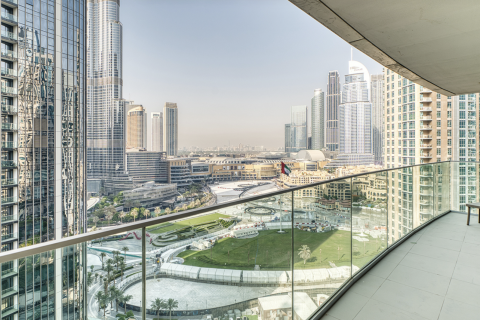 Apartamento en Downtown Dubai (Downtown Burj Dubai), Dubai, 2 dormitorios, 153 m², № 139652