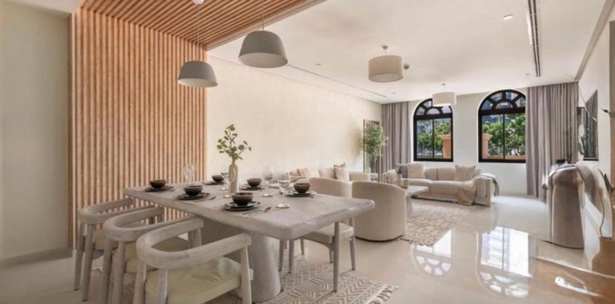 Apartamento en Palm Jumeirah, Dubai, 3 dormitorios, 344 m², № 139650