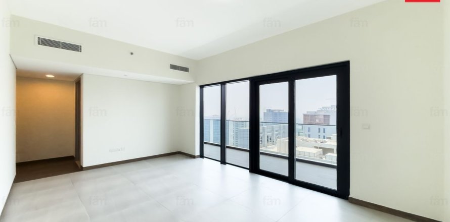Квартира в Бизнес-Бэе, Дубай, 2 спальни, 137.3м², № 139646