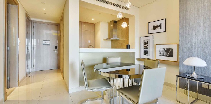 Apartment in DAMAC TOWERS in Business Bay, Dubai 3 bedrooms, 162.16 sq.m. № 30950