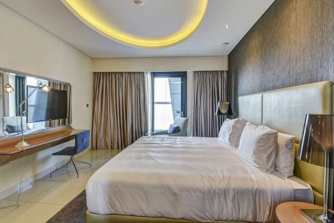 Appartement à DAMAC TOWERS à Business Bay, Dubai, studio, 46 m², № 30951