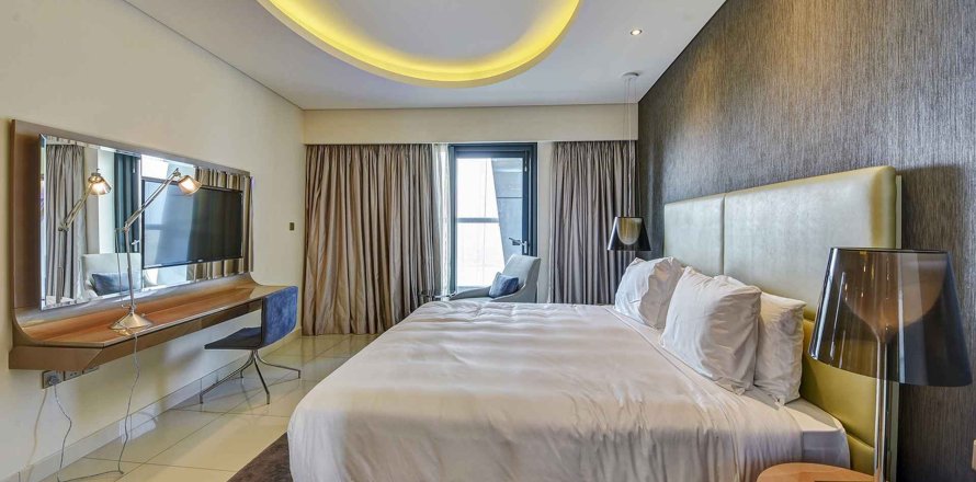 Квартира в DAMAC TOWERS в Бизнес-Бэе, Дубай, студия, 46м², № 30951