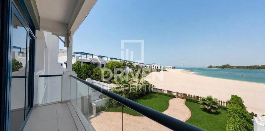 Таунхаус в Palma Residences, Пальма Джумейра, Дубай, 5 спален, 479.94м², № 138717
