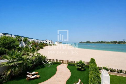 Снять в аренду таунхаус в Palma Residences, Пальма Джумейра, Дубай: 5 спален, 479.94м², № 138717 - фото 21