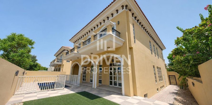 Вилла в The Villa, Дубай, 5 спален, 445.93м², № 138715