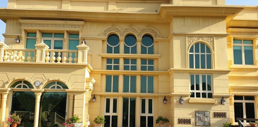 Villa en Jumeirah Islands, Dubai, 5 dormitorios, 502 m², № 760