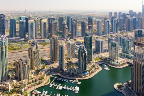 Appartement à Dubai Marina, Dubai, 1 chambre, 940.66 m², № 765 - photo 5
