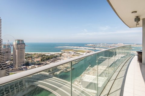 Apartment in Dubai Marina, Dubai 1 bedroom, 940.66 sq.m. № 765