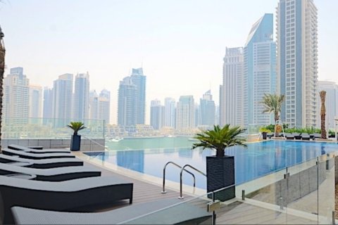Appartement à Dubai Marina, Dubai, 1 chambre, 940.66 m², № 765 - photo 8