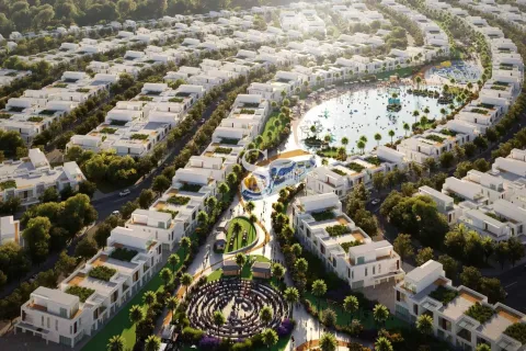 Maison de ville à Dubai Investment Park, Dubai, 5 chambres, 220 m², № 124064 - photo 8