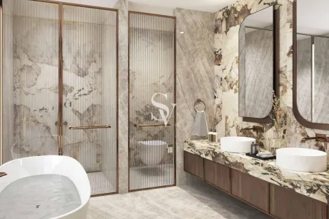 Adosado en Dubai Land, Dubai, 5 dormitorios, 144 m², № 124063 - foto 21