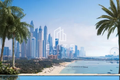 شقة في نخلة جميرا, دبي 4 غرف نوم, 400 م² رقم 121220 - صورة 16