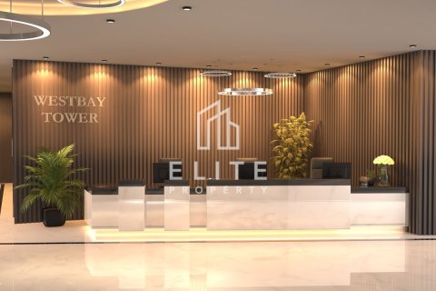 Appartement à Business Bay, Dubai, 1 chambre, 63 m², № 121218