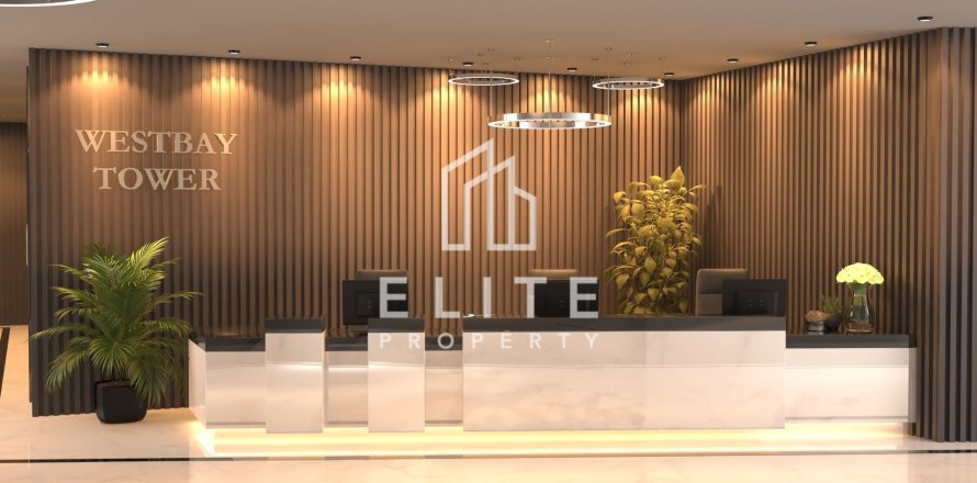 Apartment in Business Bay, Dubai 1 bedroom, 63 sq.m. № 121218