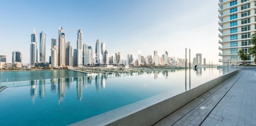 Appartement à Dubai Harbour, Dubai, 3 chambres, 142.885 m², № 110980