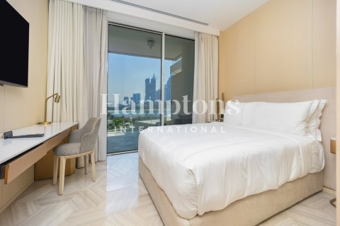 Ático en FIVE Palm Jumeirah, Palm Jumeirah, Dubai, 4 dormitorios, 545.27 m², № 110978