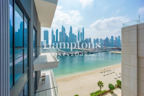 Appartement à Dubai Harbour, Dubai, 1 chambre, 78.31722900 m², № 110977 - photo 2