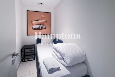 Apartamento en Dubai Harbour, Dubai, 3 dormitorios, 179.024 m², № 110981