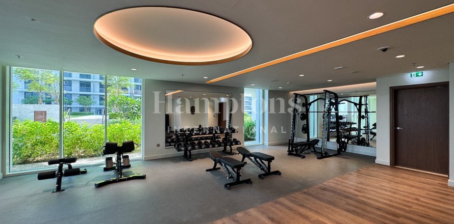 Appartement à Dubai Harbour, Dubai, 1 chambre, 79.0605 m², № 110982