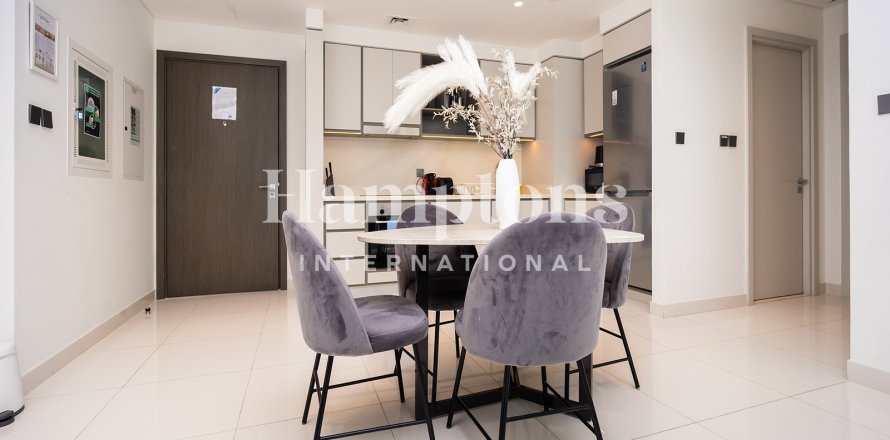 Appartement à Dubai Harbour, Dubai, 1 chambre, 68.1908 m², № 110979