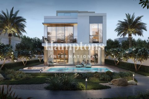 Villa in The Valley, Dubai 5 bedrooms, 523.88001700 sq.m. № 138992 - photo 7
