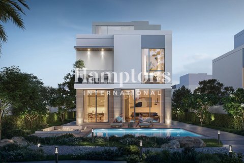 Villa in The Valley, Dubai 5 bedrooms, 523.88001700 sq.m. № 138992 - photo 8