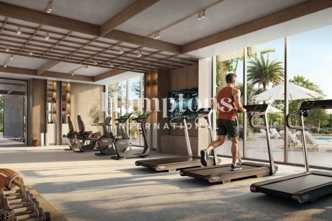 Villa in The Valley, Dubai 5 bedrooms, 523.88001700 sq.m. № 138992 - photo 10