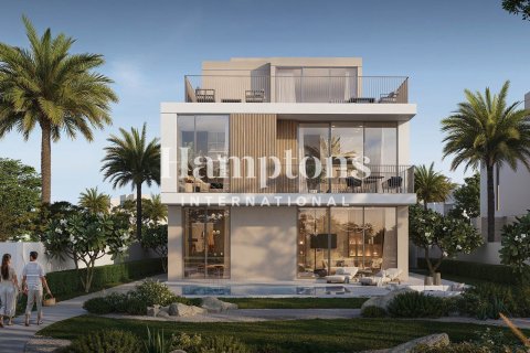 Villa in The Valley, Dubai 5 bedrooms, 523.88001700 sq.m. № 138992 - photo 9