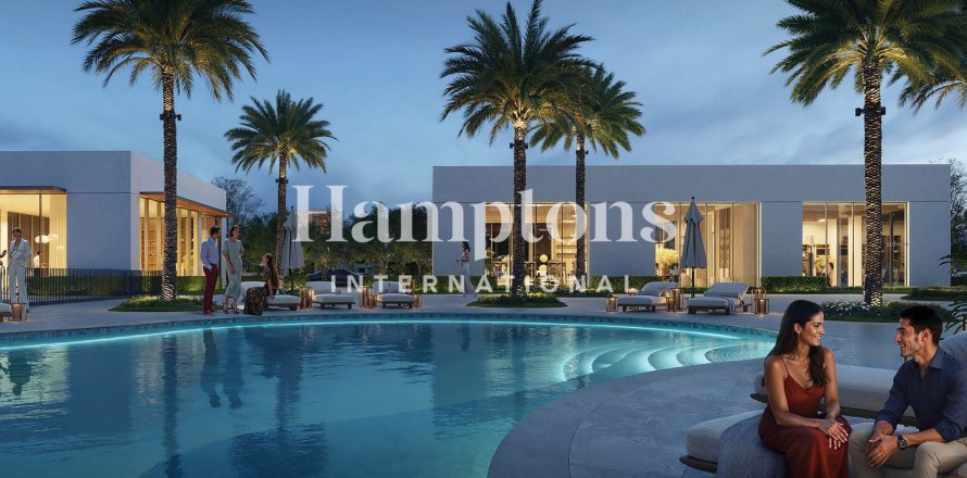 Villa in The Valley, Dubai 5 bedrooms, 523.88 sq.m. № 138992