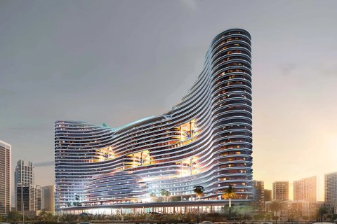 Appartement à Dubai, 2 chambres, 97 m², № 14578
