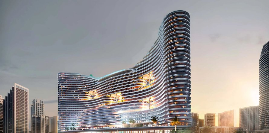 Квартира в Дубае, 2 спальни, 97м², № 14578