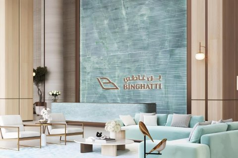 Property in Dubai 1 bedroom, 73 sq.m. № 14577 - photo 3