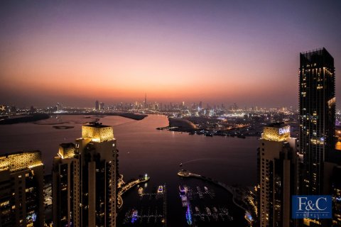 Penthouse à Harbour Views 1, Dubai Creek Harbour (The Lagoons), Dubai, 4 chambres, 278 m², № 103773