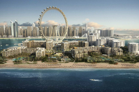 شقة في Bluewaters, دبي 2 غرف نوم, 124 م² رقم 103679 - صورة 7